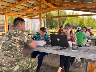 Члены более 50 семей участников СВО прошли диспансеризацию в Горном районе Якутии