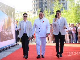 В Якутске стартовал VIII Якутский международный кинофестиваль