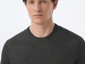 Джемпер с коротким рукавом, Зеленый