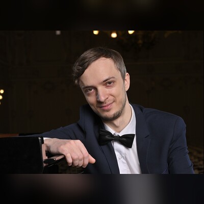 Александр Лубянцев и Евгения Лубянцева
