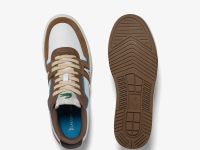 Мужские кеды Lacoste GRIPSHOT BL 21