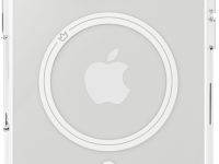 Клип-кейс VLP Puro Case для Apple iPhone 16 Pro с MagSafe прозрачный