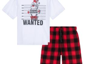 Комплект для мальчиков: фуфайка (футболка) трикотажная, шорты текстильные