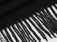 Шарф для девочек, Черный