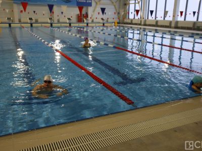 Уникальный спорткомплекс «Сулус» начал пользоваться большим спросом у населения