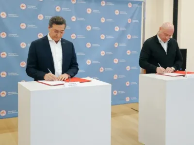 Группа «ВИС» и Фонд «Кристалл роста» привлекут инвестиции в развитие инфраструктуры Арктики