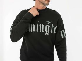 Свитшот мужской Remington Casablanca Black