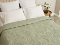 Покрывало Fogliare, олива