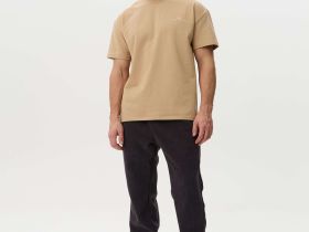 Футболка мужская Remington Casual Beige