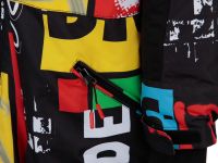 Зимний комбинезон из мембранной ткани для мальчика