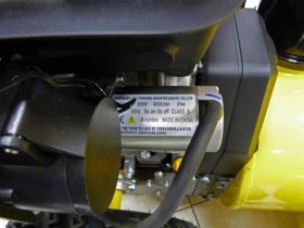 Снегоуборщик DENZEL SB 1100 E