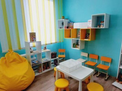 Ольгинская сельская библиотека