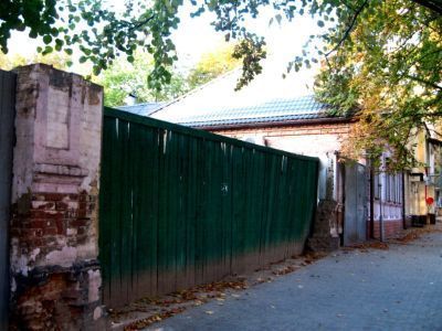 Жилой дом купца