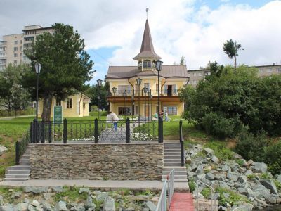 Музей «Демидовская дача»