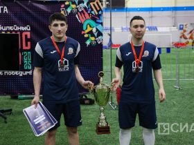 Команда Якутска победила на турнире «Кубок Арктики» по фиджитал-футболу