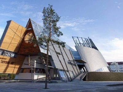 Этнокультурный центр г. Белоярского