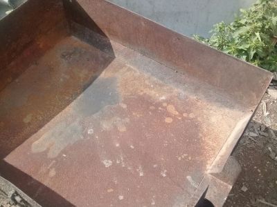 Печь для просушки зерна