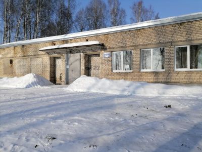 Назаровский культурно-досуговый комплекс