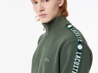 Мужская толстовка Lacoste из эластичного хлопка