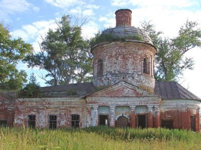 Церковь Покрова