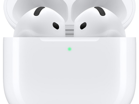 Беспроводные наушники Apple