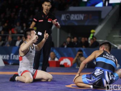 Борцы из Японии и Кубы прибыли в Якутск на турнир Коркина