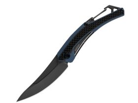 Складной нож Kershaw Reverb XL, сталь 8Cr13MoV, рукоять сталь/G10