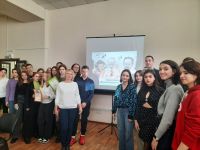 Фундаментальная библиотека Державинского университета