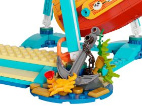 Kung Fu Panda 86516 Конструктор Кунг-фу Панда: Пиратский корабль