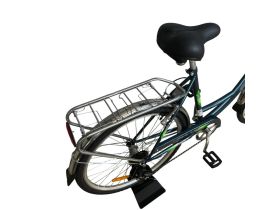 Женский велосипед Stels Legenda 290 V 26, год 2025, цвет Красный, ростовка 19