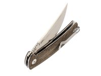 Складной нож Artisan Arroyo, сталь AR-RPM9, рукоять микарта