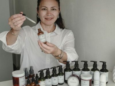 Якутянка создала бренд натуральной косметики