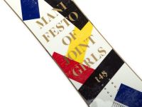 Сноуборд JOINT MANIFESTO 17/18