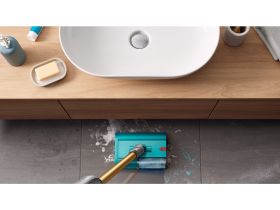 Пылесос Dyson V15s Detect Absolute Submarine (SV47) (Yellow/Nickel)