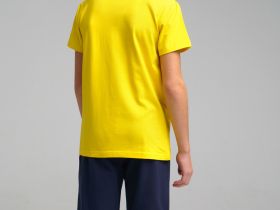 Комплект для мальчика: футболка, шорты