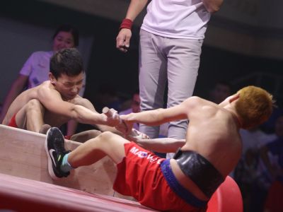 В Усть-Алданском улусе проведут турнир по мас-рестлингу «Легой мадьынылара»