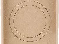 Клип-кейс uBear Touch Mag для Apple iPhone 16 Pro Бежевый