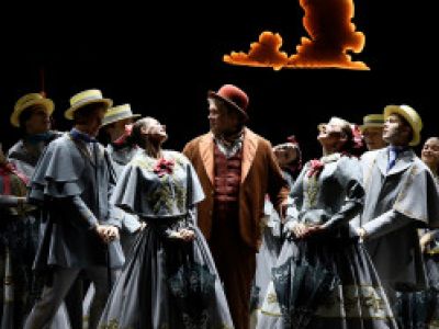 Лев Гурыч Синичкин, или Провинциальная дебютантка