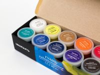 Набор гуаши Малевичъ 12 цв*40 мл