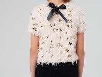 Блузка трикотажная для девочек