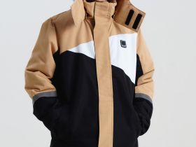 Комплект текстильный с полиуретановым покрытием для мальчиков: куртка, брюки