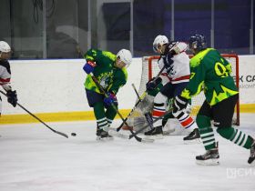 Более 20 любительских команд собрала «Ночная хоккейная лига» в Якутии