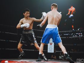 Якутские боксёры одержали победы в поединках турнира «Битва за контракт»