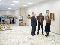 Сыктывкарская городская картинная галерея «Пейзажи Севера»