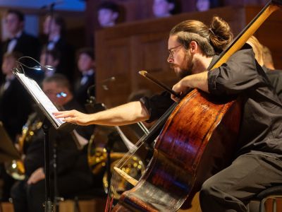 Билеты на Рождественский фестиваль. Король вальсов - Иоганн Штраус (ГБКЗ им. Салиха Сайдашева) / Концерт | Афиша | ИнфоТаймс