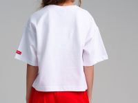 Шорты трикотажные для девочек, 2 шт в комплекте