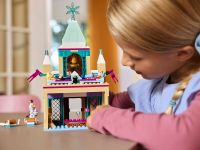 Disney 43265 Конструктор Замороженный замок Эренделл