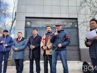 В музее «Россия — моя история» предложено представить фотовыставку военкоров Якутии