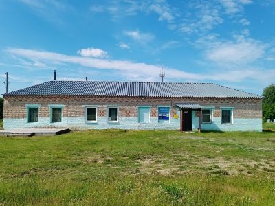 Кирилловская сельская библиотека