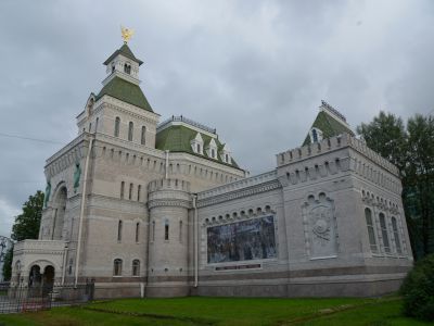 Государственный мемориальный музей А. В. Суворова